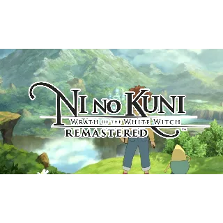 Купить 🎮 Ni no Kuni: Wrath of the White Witch 🔑 (STEAM/RU+CIS)
