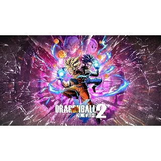 Купить ⭐ ️ DRAGON BALL XENOVERSE 2 [Steam/Global][CashBack]