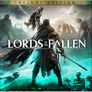 Купить Lords of the Fallen Deluxe (2023) Steam Оффлайн