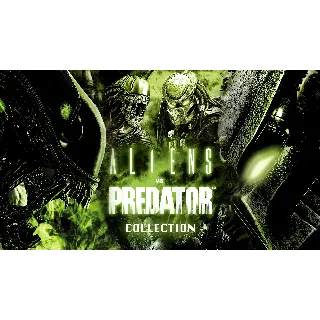 Купить ⭐ ️ Aliens vs. Predator Collection [Steam/Global]