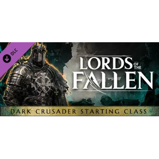 Купить Lords of the Fallen - Dark Crusader Starting Class DLC