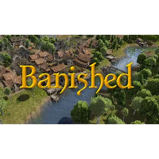 Купить ⭐ ️ Banished [Steam/Global][CashBack]