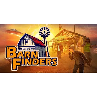 Купить ⭐ ️ Barn Finders [Steam/Global][CashBack]