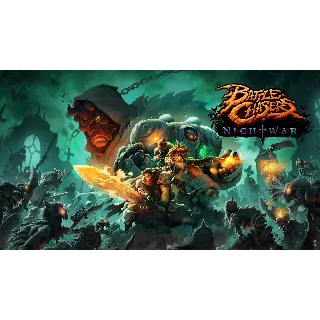 Купить ⭐ ️ Battle Chasers Nightwar [Steam/Global][OFFLINE]
