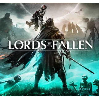 Купить 🔴 Lords of the Fallen ✅ EPIC GAMES 🔴 (PC)