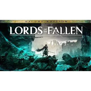 Купить ⭐ ️ Lords of the Fallen Deluxe Edition (2023) [NO GUARD]