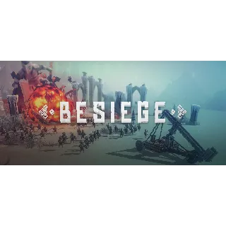 Купить ⭐ ️ Besiege [Steam/Global][CashBack]