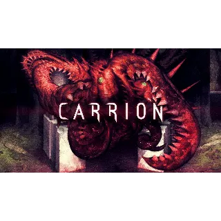 Купить ⭐ ️ CARRION [Steam/Global][CashBack]