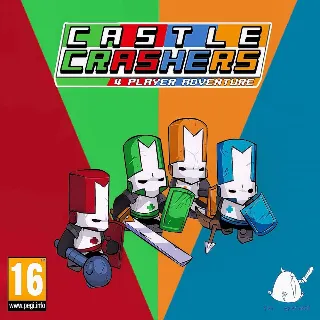 Купить ⭐ ️ Castle Crashers [Steam/Global][CashBack]