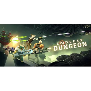 Купить ENDLESS™ Dungeon steam Россия
