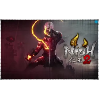 Купить 🍓 Nioh 2 (PS4/PS5/RU) П3 - Активация