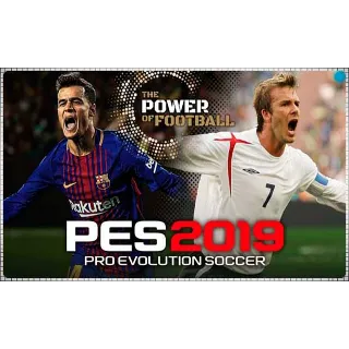 Купить 🍓 PES 2019 (PS4/RU) П3 - Активация