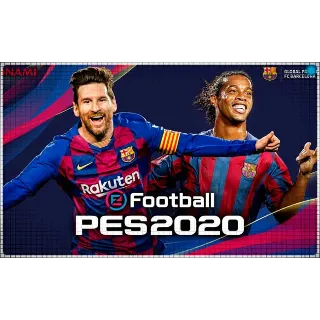 Купить 🍓 PES 2020 (PS4/PS5/RU) П3 - Активация