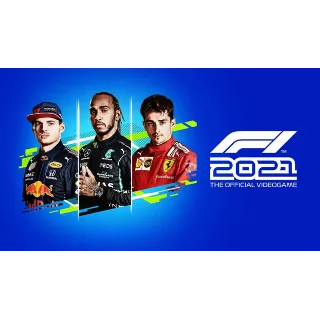 Купить ⭐ ️ F1 2021 [Steam/Global][CashBack]