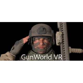 Купить Gun World VR 💎 АВТОДОСТАВКА STEAM GIFT РОССИЯ