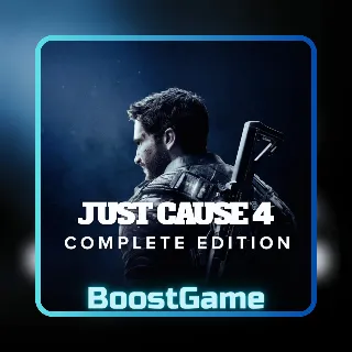Купить ・ 🎮 Just Cause 4・ 🔥 Complete Edition・ ⭐ Steam Global ✅
