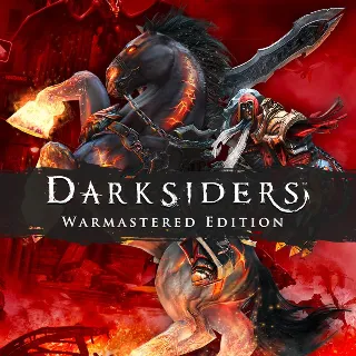Купить ⭐ ️ Darksiders Warmastered Edition [Steam/Global]