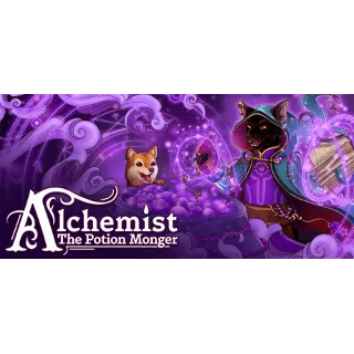 Купить Alchemist: The Potion Monger 💎 STEAM GIFT РОССИЯ