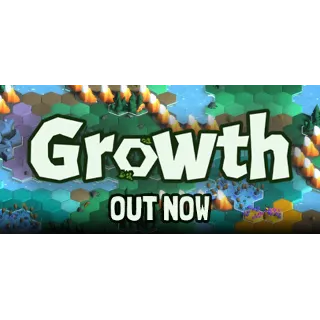 Купить Growth 💎 АВТОДОСТАВКА STEAM GIFT РОССИЯ