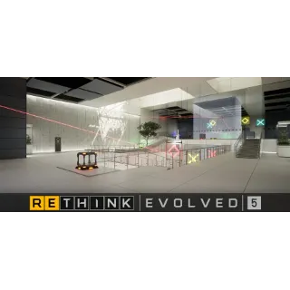Купить ReThink | Evolved 5 💎 АВТОДОСТАВКА STEAM GLOBAL МГНОВЕННО ЛИЦЕНЗИЯ