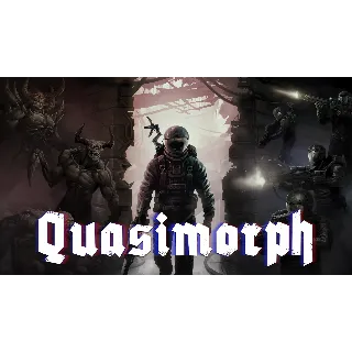 Купить ⭐ ️ Quasimorph [Steam/Global][CashBack]