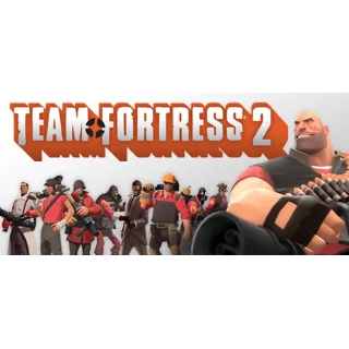 Купить Team Fortress 2 🤡 Смена данных 👑 Полный доступ
