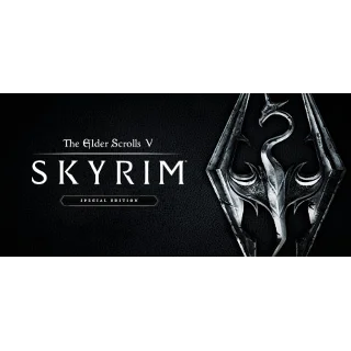 Купить The Elder Scrolls V: Skyrim Special Edition