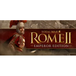 Купить Total War: ROME II - Emperor Edition 🏯 Смена данных
