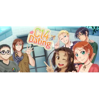 Купить C14 Dating 💎 АВТОДОСТАВКА STEAM GIFT РОССИЯ