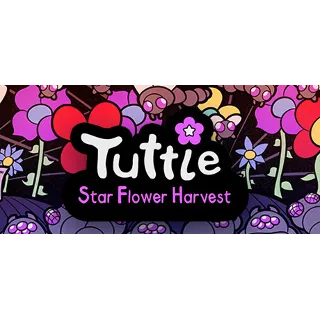 Купить Tuttle: Star Flower Harvest 💎 АВТОДОСТАВКА STEAM GIFT