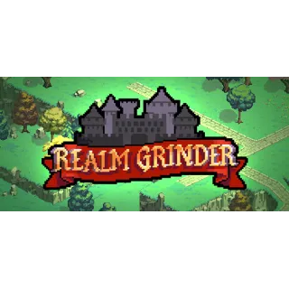 Купить Realm Grinder 🪙 Смена данных 👑 Полный доступ