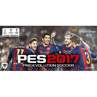 Купить Pro Evolution Soccer 2017 ⚽ Смена данных 👑 Полный доступ