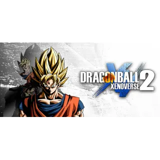 Купить DRAGON BALL XENOVERSE 2 ⚡ Смена данных 👑 Полный доступ