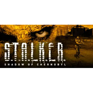 Купить S.T.A.L.K.E.R.: Shadow of Chernobyl ☢ Смена данных