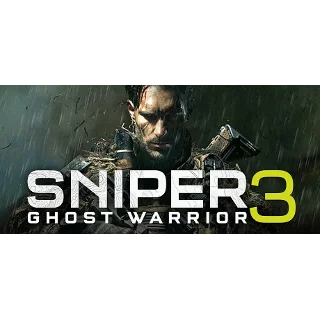 Купить Sniper Ghost Warrior 3 🔫 Смена данных 👑 Полный доступ