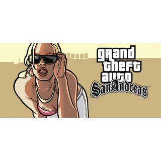 Купить GTA San Andreas 🚗 Смена данных 👑 Полный доступ