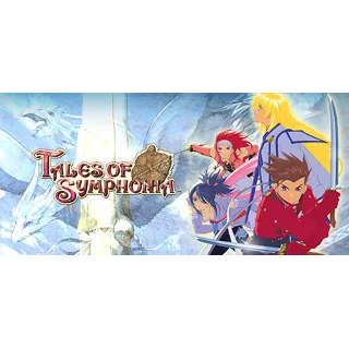 Купить Tales of Symphonia ✨ Смена данных 👑 Полный доступ