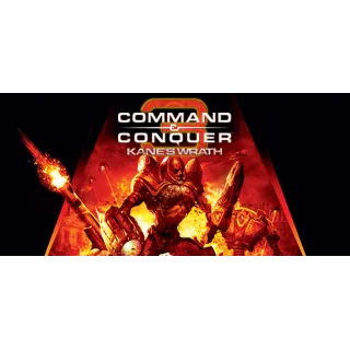 Купить Command  Conquer 3: Kane's Wrath ⚔ Смена данных 🌎 Онлайн