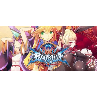 Купить BlazBlue Centralfiction 🔥 Смена данных 👑 Полный доступ