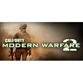 Купить Call of Duty: Modern Warfare 2 (2009) 🔫 Смена данных