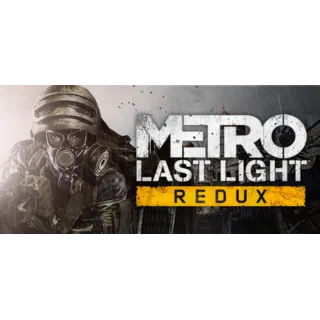 Купить Metro: Last Light Redux 🌑 Смена данных 👑 Полный доступ