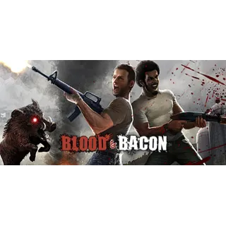 Купить Blood and Bacon 🍖 Смена данных 👑 Полный доступ
