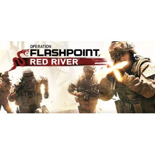 Купить Operation Flashpoint: Red River 🚁 Смена данных 🌎 Онлайн