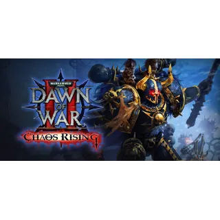 Купить Warhammer 40,000: Dawn of War II Chaos Rising