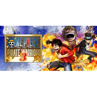 Купить One Piece Pirate Warriors 3 🏴 Смена данных 🌎 Онлайн