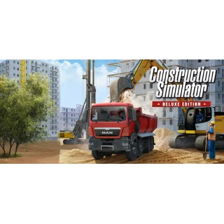 Купить Construction Simulator 2015 🚧 Смена данных 🌎 Онлайн