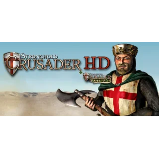 Купить Stronghold Crusader HD 🏰 Смена данных 👑 Полный доступ