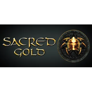 Купить Sacred Gold ⚔ Смена данных 👑 Полный доступ