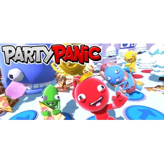 Купить Party Panic 👾 Смена данных 👑 Полный доступ