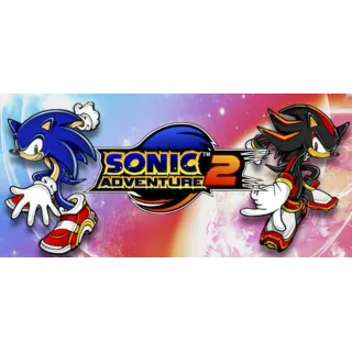 Купить Sonic Adventure 2 🐰 Смена данных 👑 Полный доступ